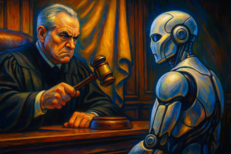 AI-yi-yi: Fake Cases, Real Consequences: A Cautionary Tale of AI in the ...